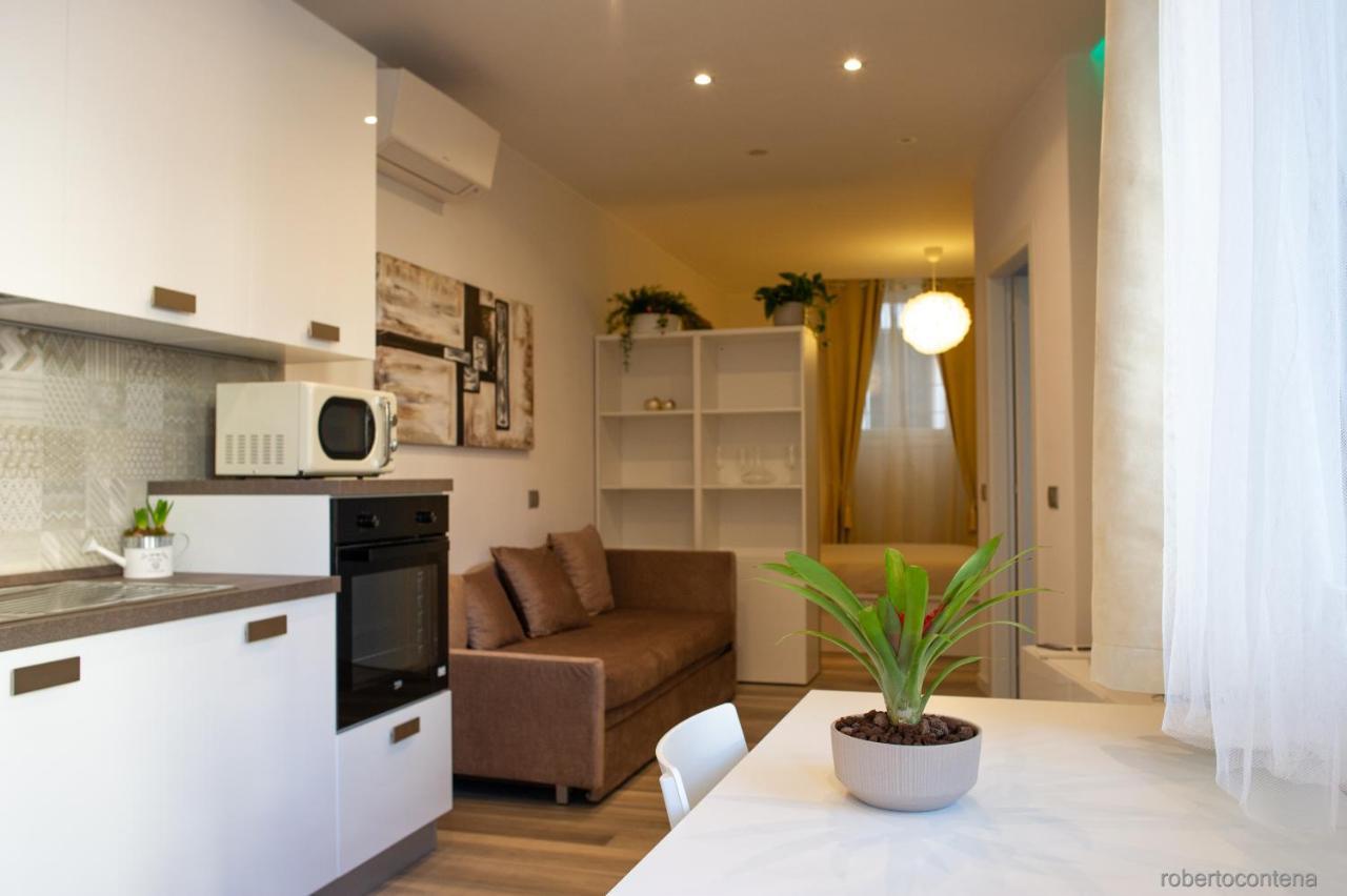 A Casa Di Patty Apartman Gorgonzola Kültér fotó
