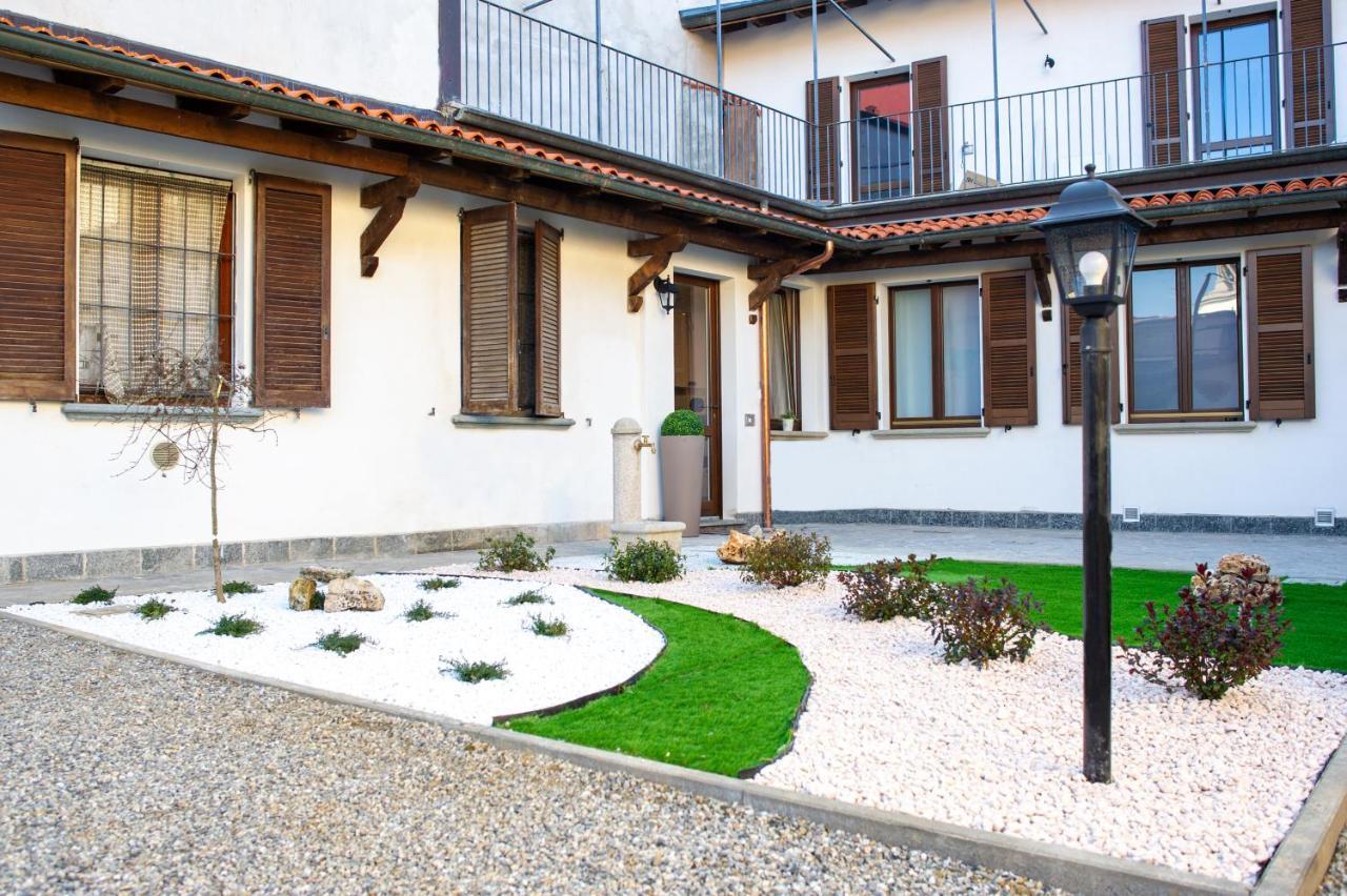 A Casa Di Patty Apartman Gorgonzola Kültér fotó