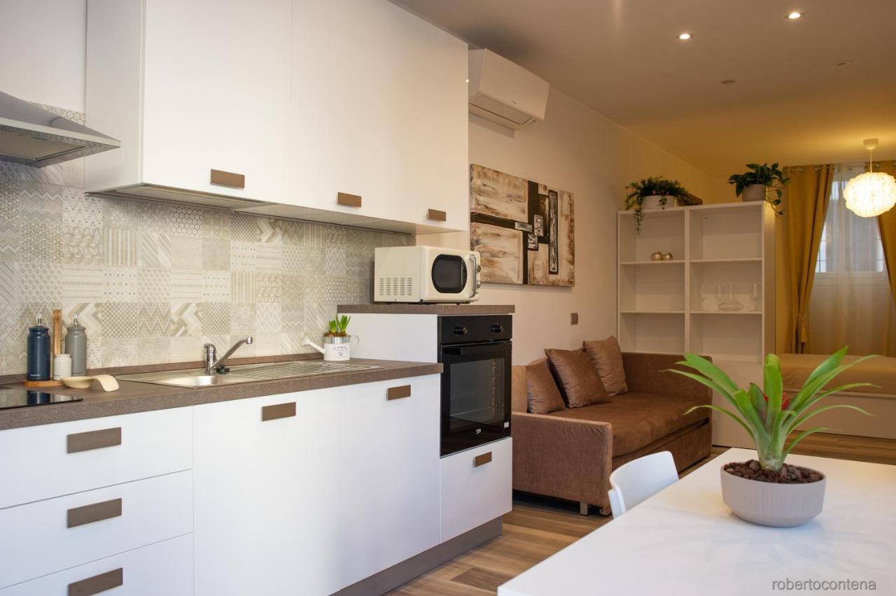 A Casa Di Patty Apartman Gorgonzola Kültér fotó